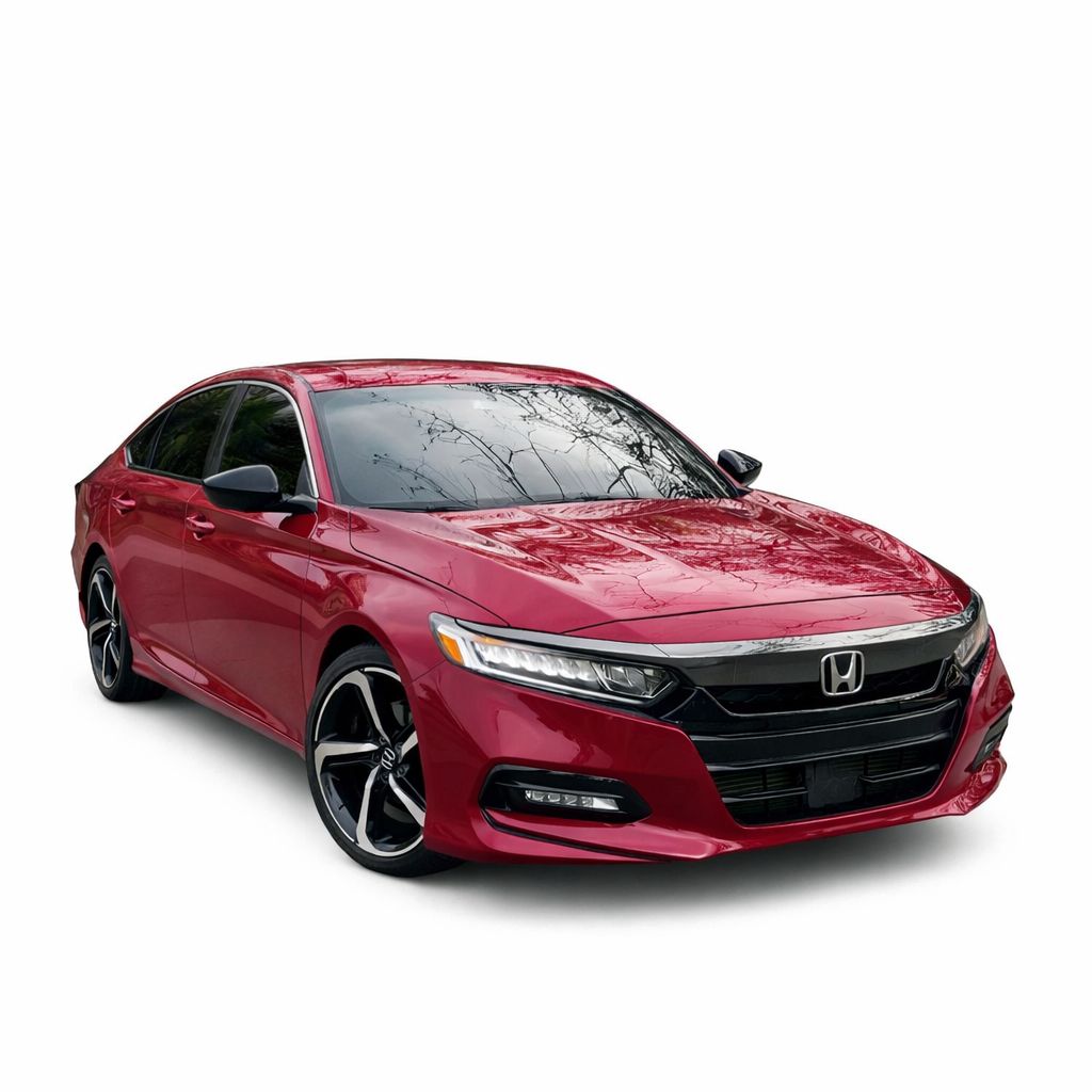 Honda Accord EX-L 2021